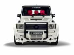 Mercedes-Benz G55 AMG Typhoon by Hamann 2009 года